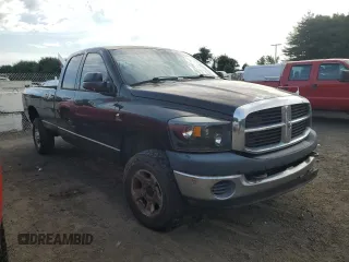 2006 Dodge 2500 SLT with VIN 1D7KS28C06J214654, listed as a Copart auction lot 60588804 with 478,198 mi miles and Clean Title. Bid and sale history available at DreamBid. Image 4.