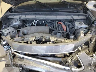 2022 Toyota Highlander Hybrid XLE z VIN 5TDGBRCH9NS556553, wystawiony jako Copart lot #88440005 z przebiegiem 76 389 mil mil oraz Czysty tytuł • Clean title. Historia ofert i sprzedaży dostępna na DreamBid. Obrazek 12.