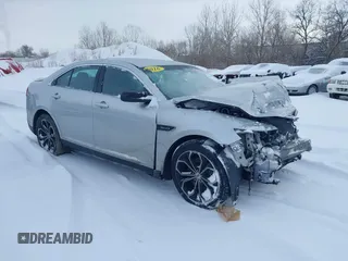 2016 Ford Taurus SHO с VIN 1FAHP2KT2GG147042, выставлен на аукционе IAAI как лот 41423792 с пробегом 92 332 миль миль и . История ставок и продаж доступна на DreamBid. Изображение 1.