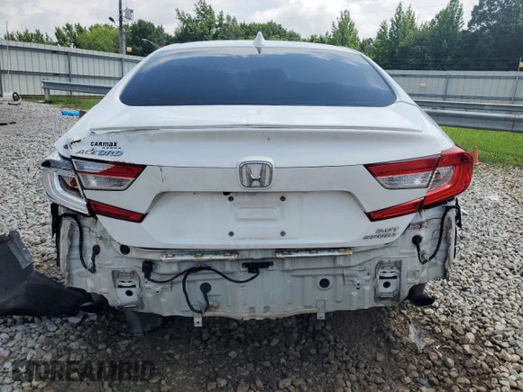 2019 Honda Accord Sport с VIN 1HGCV2F32KA007140, выставлен на аукционе Copart как лот 59308115 с пробегом Не указан миль и Чистый • Clean title. История ставок и продаж доступна на DreamBid. Изображение 6.