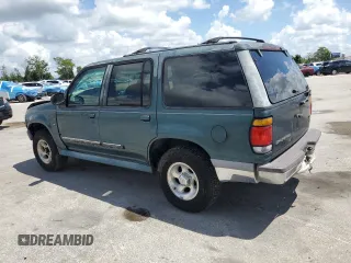1997 Ford Explorer XLT с VIN 1FMDU32PXVUD09813, выставлен на аукционе Copart как лот 61066325 с пробегом 222 538 миль миль и Списание • Salvage title. История ставок и продаж доступна на DreamBid. Изображение 2.