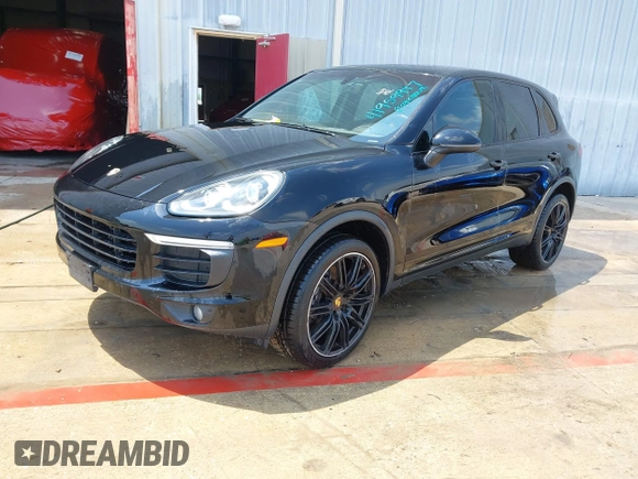 2016 Porsche Cayenne with VIN WP1AA2A27GKA14200, listed as a IAAI auction lot 41959997 with 102,049 mi miles and . Bid and sale history available at DreamBid. Image 17.