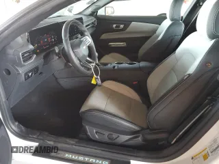 2024 Ford Mustang EcoBoost с VIN 1FA6P8TH0R5109893, выставлен на аукционе Copart как лот 61587155 с пробегом 15 479 миль миль и Списание • Salvage title. История ставок и продаж доступна на DreamBid. Изображение 7.