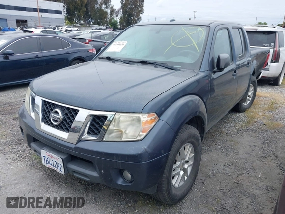 2016 Nissan Frontier SV z VIN 1N6AD0ER0GN766367, wystawiony jako IAAI lot #41840920 z przebiegiem 104 869 mil mil oraz . Historia ofert i sprzedaży dostępna na DreamBid. Obrazek 23.