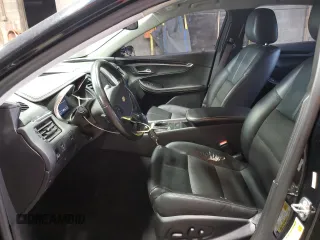 2016 Chevrolet Impala LT с VIN 2G1115S32G9192746, выставлен на аукционе Copart как лот 59501275 с пробегом 140 651 миль миль и Списание • Salvage title. История ставок и продаж доступна на DreamBid. Изображение 7.