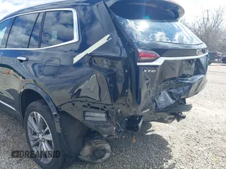 2020 Cadillac XT6 AWD Premium Luxury with VIN 1GYKPDRS0LZ140995, listed as a IAAI auction lot 41881265 with 46,375 mi miles and . Bid and sale history available at DreamBid. Image 19.
