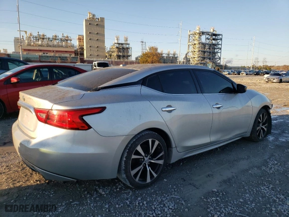 2016 Nissan Maxima 3.5 SL with VIN 1N4AA6AP7GC403553, listed as a Copart auction lot 88337545 with 0 mi miles and Clean Title. Bid and sale history available at carsss.com. Image 3.