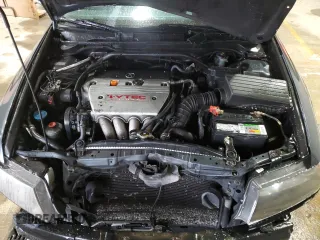 2006 Acura TSX Navi with VIN JH4CL96966C002968, listed as a Copart auction lot 51746805 with 343,967 mi miles and Salvage Title. Bid and sale history available at carsss.com. Image 11.