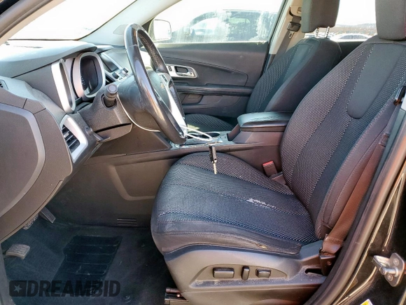 2014 Chevrolet Equinox LT with VIN 2GNALCEK7E6305850, listed as a Copart auction lot 47648595 with 116,250 mi miles and Clean Title. Bid and sale history available at carsss.com. Image 7.