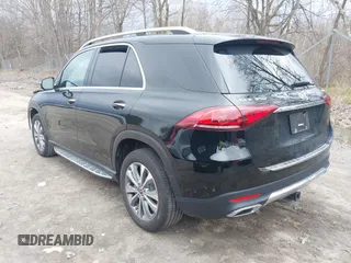 2020 Mercedes-Benz GLE 350 z VIN 4JGFB4KEXLA057756, wystawiony jako IAAI lot #42080599 z przebiegiem 52 881 mil mil oraz . Historia ofert i sprzedaży dostępna na DreamBid. Obrazek 3.