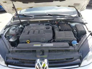 2015 Volkswagen Golf SportWagen TDI SE with VIN 3VWFA7AU5FM518948, listed as a IAAI auction lot 41708653 with 123,728 mi miles. Bid and sale history available at carsss.com. Image 10.