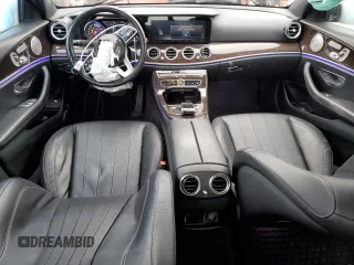 2019 Mercedes-Benz E 300 with VIN WDDZF4JB0KA669868, listed as a Copart auction lot 45765655 with 95,589 mi miles and Salvage Title. Bid and sale history available at DreamBid. Image 8.