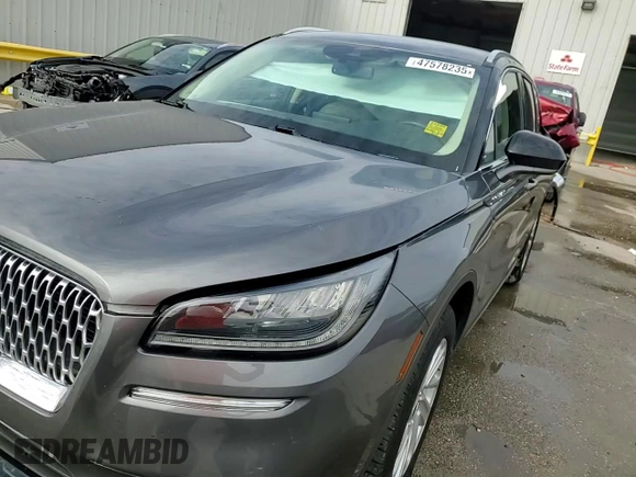2021 Lincoln Corsair Standard z VIN 5LMCJ1C9XMUL17351, wystawiony jako Copart lot #47578235 z przebiegiem 46 258 mil mil oraz Szkoda całkowita • Salvage title. Historia ofert i sprzedaży dostępna na DreamBid. Obrazek 15.