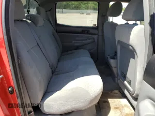 2008 Toyota Tacoma PreRunner with VIN 3TMKU72NX8M015810, listed as a Copart auction lot 56237155 with 165,871 mi miles and Salvage title. Bid and sale history available at DreamBid. Image 10.
