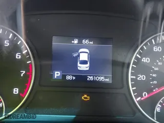 2019 Kia Optima S with VIN 5XXGT4L38KG282523, listed as a IAAI auction lot 41929453 with 261,095 mi miles. Bid and sale history available at carsss.com. Image 16.