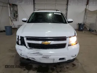 2012 Chevrolet Tahoe LT z VIN 1GNSKBE06CR157112, wystawiony jako Copart lot #55932895 z przebiegiem 185 934 mil mil oraz Szkoda całkowita • Salvage title. Historia ofert i sprzedaży dostępna na DreamBid. Obrazek 5.