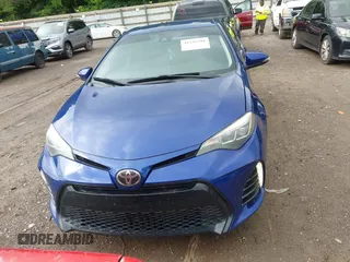 2017 Toyota Corolla L with VIN 2T1BURHE2HC889287, listed as a IAAI auction lot 42325298 with 131,251 mi miles and . Bid and sale history available at DreamBid. Image 12.