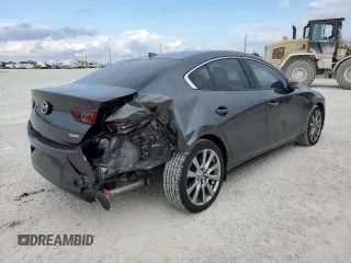 2020 Mazda 3 Premium with VIN JM1BPAEM4L1169510, listed as a Copart auction lot 38144903 with 33,253 mi miles and . Bid and sale history available at DreamBid. Image 3.