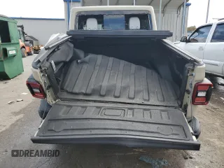 2020 Jeep Gladiator Mojave z VIN 1C6JJTEG9LL208154, wystawiony jako Copart lot #70474844 z przebiegiem 31 065 mil mil oraz Szkoda całkowita • Salvage title. Historia ofert i sprzedaży dostępna na DreamBid. Obrazek 12.