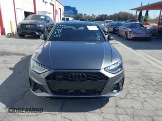 2023 Audi A4 S line Premium Plus z VIN WAUEAAF46PA064600, wystawiony jako IAAI lot #41847910 z przebiegiem 19 414 mil mil oraz . Historia ofert i sprzedaży dostępna na DreamBid. Obrazek 12.