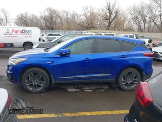 2020 Acura RDX w/A-Spec Pkg with VIN 5J8TC2H60LL017670, listed as a IAAI auction lot 41534656 with 71,913 mi miles. Bid and sale history available at carsss.com. Image 14.