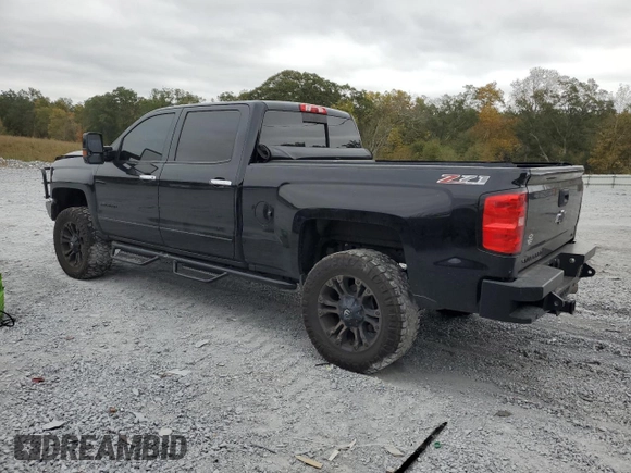 2016 Chevrolet Silverado 3500HD LTZ with VIN 1GC4K0E89GF287467, listed as a Copart auction lot 79270264 with 147,184 mi miles and Salvage Title. Bid and sale history available at carsss.com. Image 2.