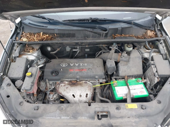 2007 Toyota RAV4 with VIN JTMZD33V675050175, listed as a IAAI auction lot 41987156 with 199,635 mi miles. Bid and sale history available at carsss.com. Image 10.