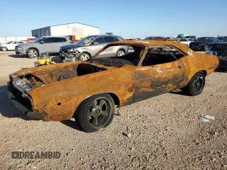 1974 Dodge Challenger с VIN JH23G4B254963, выставлен на аукционе Copart как лот 54748975 с пробегом Не указан миль и На запчасти • Non repairable. История ставок и продаж доступна на DreamBid. Изображение 1.