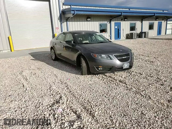 2011 Saab 9-5 Turbo4 with VIN YS3GN4AR0B4002677, listed as a Copart auction lot 71470254 with 0 mi miles and Clean Title. Bid and sale history available at carsss.com. Image 10.
