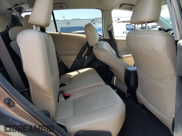 2013 Toyota RAV4 LE with VIN 2T3ZFREV2DW020895, listed as a Copart auction lot 52789565 with Not Provided miles and Salvage Title. Bid and sale history available at DreamBid. Image 11.