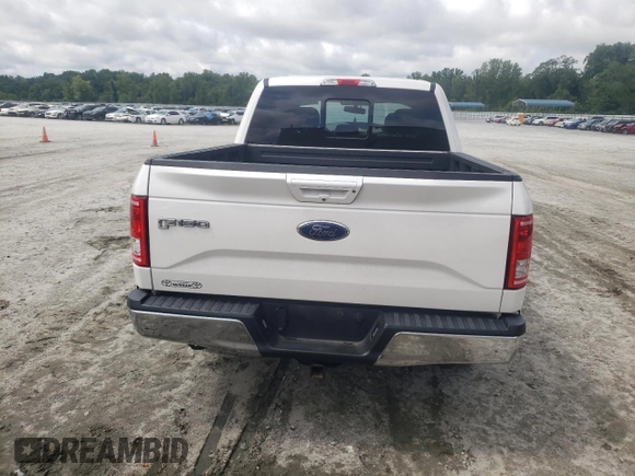 2017 Ford F-150 XL z VIN 1FTEW1CP6HFB05962, wystawiony jako Copart lot #61205364 z przebiegiem 68 453 mil mil oraz Szkoda całkowita • Salvage title. Historia ofert i sprzedaży dostępna na DreamBid. Obrazek 6.