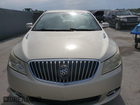2013 Buick LaCrosse Leather с VIN 1G4GC5E32DF330890, выставлен на аукционе Copart как лот 60721895 с пробегом 122 769 миль миль и Списание • Salvage title. История ставок и продаж доступна на DreamBid. Изображение 5.