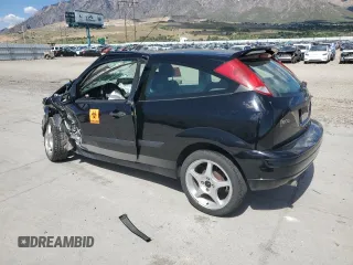 2003 Ford Focus ZX3 с VIN 3FAFP31373R194035, выставлен на аукционе Copart как лот 56236985 с пробегом Не указан миль и Списание • Salvage title. История ставок и продаж доступна на DreamBid. Изображение 2.