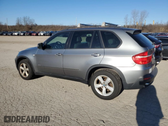 2008 BMW X5 3.0si with VIN 5UXFE43598L031668, listed as a Copart auction lot 84601334 with 157,981 mi miles and Clean Title. Bid and sale history available at carsss.com. Image 2.