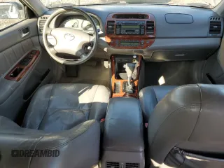 2004 Toyota Camry LE with VIN 4T1BF30K64U568600, listed as a Copart auction lot 51914425 with 154,802 mi miles and Salvage Title. Bid and sale history available at carsss.com. Image 8.