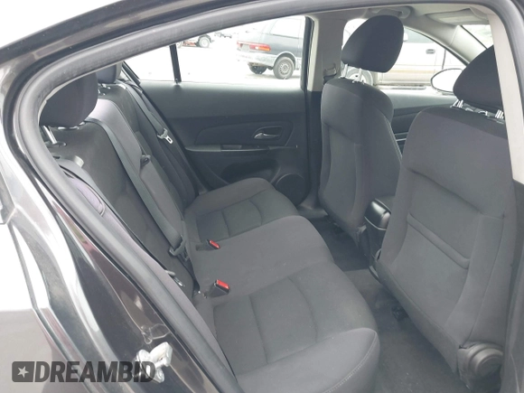 2013 Chevrolet Cruze 1LT with VIN 1G1PC5SB4D7303421, listed as a IAAI auction lot 41895362 with 112,070 mi miles and . Bid and sale history available at DreamBid. Image 8.