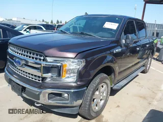 2019 Ford F-150 XL с VIN 1FTEW1EP1KFD43075, выставлен на аукционе IAAI как лот 42370335 с пробегом 81 066 миль миль и . История ставок и продаж доступна на DreamBid. Изображение 2.