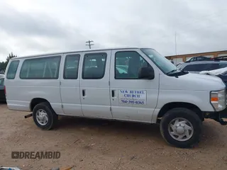 2014 Ford Econoline Passenger XL with VIN 1FBSS3BL1EDA64581, listed as a IAAI auction lot 42469114 with 123,833 mi miles and . Bid and sale history available at DreamBid. Image 13.