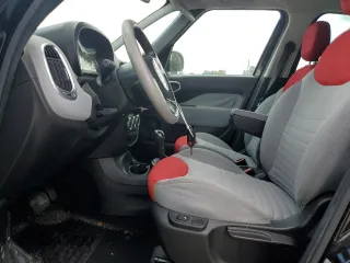 2014 FIAT 500L Easy z VIN ZFBCFABH5EZ011733, wystawiony jako Copart lot #60415465 z przebiegiem 113 080 mil mil oraz Szkoda całkowita • Salvage title. Historia ofert i sprzedaży dostępna na DreamBid. Obrazek 7.