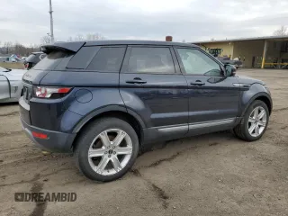 2012 Land Rover Range Rover Evoque Pure Premium with VIN SALVR2BG5CH604725, listed as a Copart auction lot 47180535 with 120,870 mi miles and Clean Title. Bid and sale history available at carsss.com. Image 3.