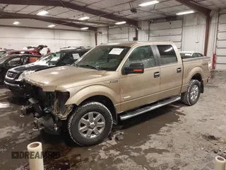 2013 Ford F-150 XL with VIN 1FTFW1ET2DFA12834, listed as a IAAI auction lot 41622247 with 192,097 mi miles and . Bid and sale history available at carsss.com. Image 23.