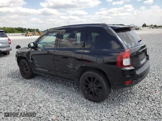 2015 Jeep Compass Sport with VIN 1C4NJDBB8FD366783, listed as a Copart auction lot 53807845 with 101,846 mi miles and Salvage Title. Bid and sale history available at carsss.com. Image 2.