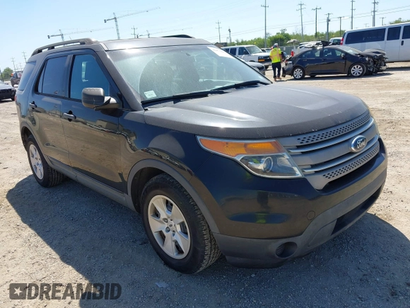 2013 Ford Explorer with VIN 1FM5K7B85DGA74969, listed as a IAAI auction lot 42471485 with 192,724 mi miles and . Bid and sale history available at DreamBid. Image 1.