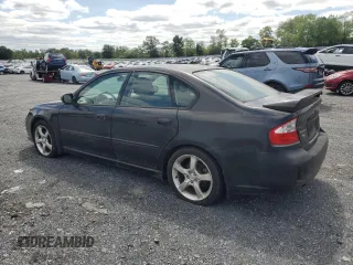 2008 Subaru Legacy Special with VIN 4S3BL616087220862, listed as a Copart auction lot 68163684 with 186,302 mi miles and Clean title. Bid and sale history available at DreamBid. Image 2.