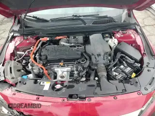 2022 Honda Accord Sport с VIN 1HGCV3F24NA004452, выставлен на аукционе Copart как лот 81336335 с пробегом 76 057 миль миль и Чистый • Clean title. История ставок и продаж доступна на DreamBid. Изображение 13.