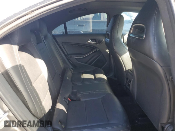 2016 Mercedes-Benz CLA 250 with VIN WDDSJ4GB5GN389788, listed as a Copart auction lot 39576194 with 86,856 mi miles and . Bid and sale history available at DreamBid. Image 10.