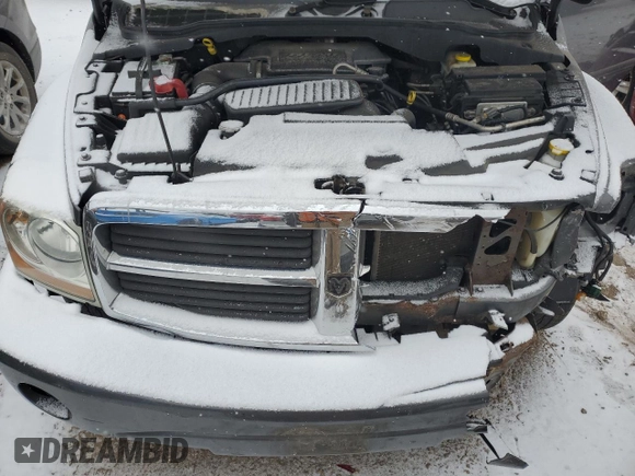 2004 Dodge Durango SLT с VIN 1D4HB48D44F233638, выставлен на аукционе Copart как лот 87959375 с пробегом 176 375 миль миль и Списание • Salvage title. История ставок и продаж доступна на DreamBid. Изображение 12.