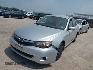 2010 Subaru Impreza i z VIN JF1GE6A6XAH511343, wystawiony jako IAAI lot #42324556 z przebiegiem 157 653 mil mil oraz . Historia ofert i sprzedaży dostępna na DreamBid. Obrazek 6.