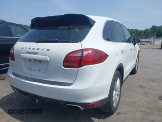 2013 Porsche Cayenne S with VIN WP1AB2A20DLA86634, listed as a IAAI auction lot 42318266 with 82,994 mi miles and . Bid and sale history available at DreamBid. Image 4.