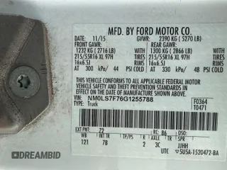 2016 Ford Transit Connect XLT с VIN NM0LS7F76G1255788, выставлен на аукционе IAAI как лот 42726830 с пробегом 252 089 миль миль и . История ставок и продаж доступна на DreamBid. Изображение 16.